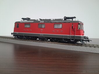 ROCO,H0,Modelová železnica - 6