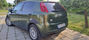 Fiat Grande Punto 1.2 2006 - 6
