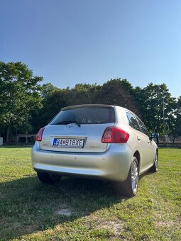 Toyota Auris 1.6 valvematic - 6