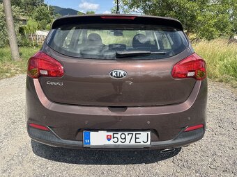 Kia Cee´d 1.4 CVVT 1.Majiteľ, PLNÁ SERVISNÁ HISTÓRIA - 6