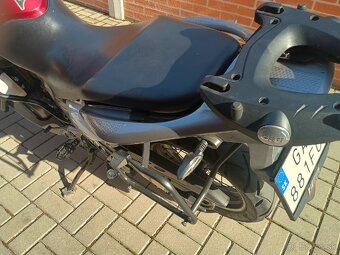 Honda transalp 700 - 6