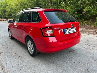 Škoda Fabia Combi 1.2 TSI 81kW Ambition - 6