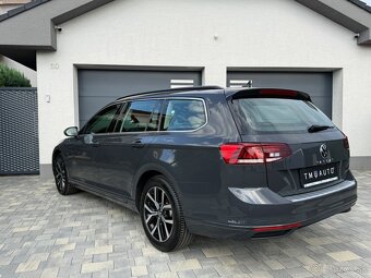 Volkswagen Passat Variant 2.0 TDI EVO Business DSG 2021 - 6