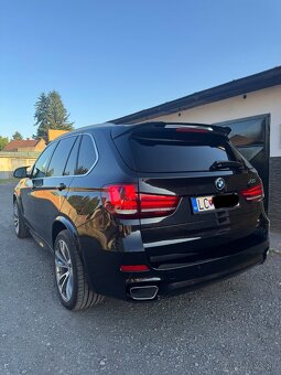 BMW X5 40D M Packet - 6