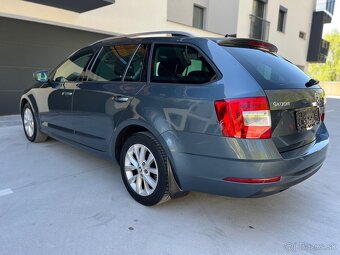 Škoda Octavia Combi 1.5 TSI Style DSG - 6