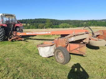 KUHN ALTERNA 500 DISKOVA SEKACKA NA OPRAVU,DILY - 6