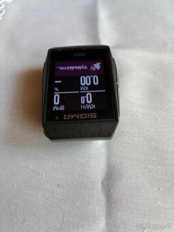Predám GPS navigáciu Sigma ROX 11.1 EVO - 6