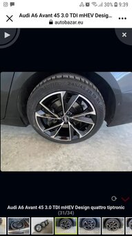 Predám Audi - 6