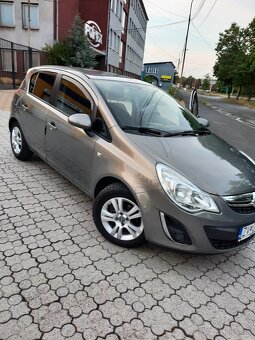 Opel Corsa D 1.2 ENJOY FACELIFT 145 tis km. - 6