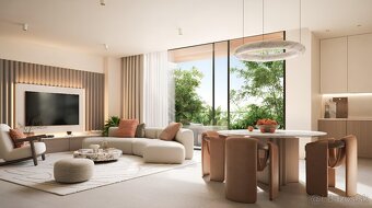 Nadštandardné bývanie pri pláži – luxusné apartmány s výhľad - 6
