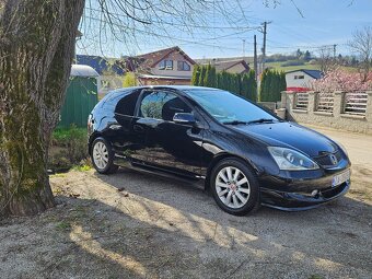 Honda Civic Sport 1.6 Vtec - 6