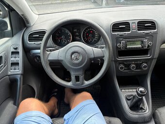 Vw golf 6 benzin - 6