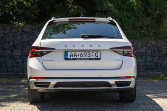 Škoda Superb Combi 2.0 TDI SCR Scout 4x4 DSG - 6