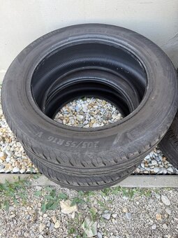 205/55 R16 letné Matador 2 kusy - 6