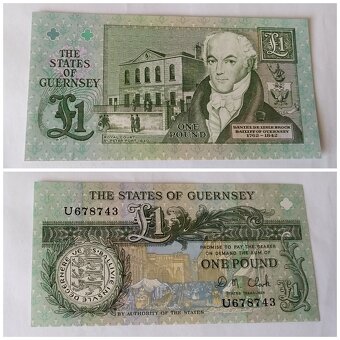 Bankovky 1 - 6