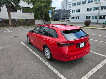 Predám Škoda Octavia combi 1.5Tsi 2021 Kessy DPH - 6
