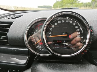 Mini Clubman 2.0d 110kv, r.v. 2017 - 6