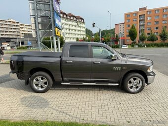 Dodge RAM 5.7 V8 HEMI--2018--4x4--TAŽNÉ 3.5t--159tkm - 6