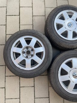 Elektrony 5x112 r15" original VW - 6