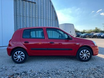 Renault Clio Storia 1.2 r.v.2011 - 6