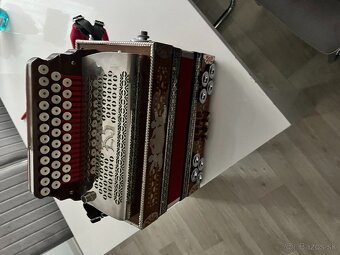 štajerská harmonika - Heligonka - 6