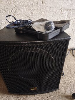 Dj aparatúra čisto nové - 6