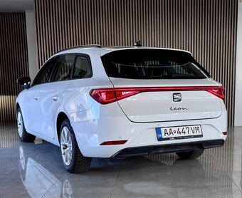 Seat Leon ST 2.0 TDI DSG 110kw/2021/Odpočet DPH - 6