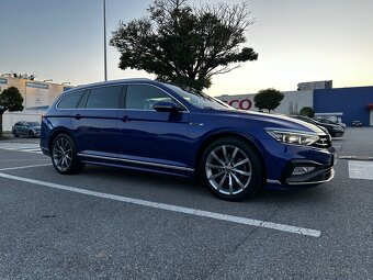 Vw passat b8 facelift Rline - 6
