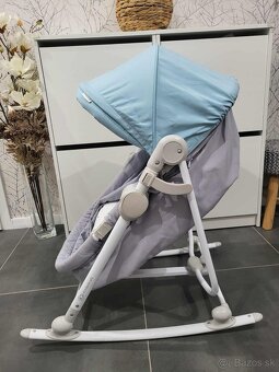 KINDERKRAFT lehatko 5 v 1 Unimo Up Blue - 6