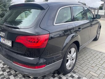 Audi Q7 4,2 TDi 4x4 (s možnosťou odpočtu DPH) - 6