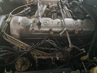 Mercedes w108 S classe - 6