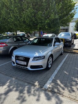 Audi A4 B8 2.7 TDI - 6