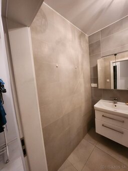 Veľký 1 izbový byt BA-Rača 800€/mes vrátane energií - 6