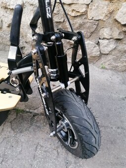 Elektrická kolobežka, e - scooter, elektrokolobežka - 6