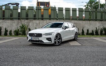 Volvo V60 D4 R-Design A/T - 6