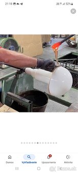 Dizajnova lampa Artemide onfale piccolo - 6