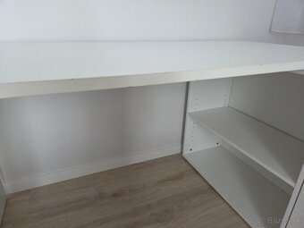 Pracovný stôl rohový - 6