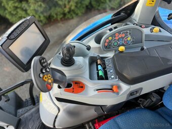 Zemědělský traktor New Holland T7.250 AutoComand, rok výroby - 6