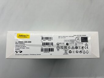 Nové bezdrôtové slúchadlá JABRA Evolve2 55 - 6