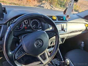 Škoda fabia combi 3, 1.4 TDI 66kw - 6