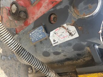 Pásový minibagr BOBCAT E85 - 6