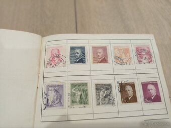 Predám známky - 6