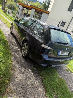 BMW E61 525d - 6