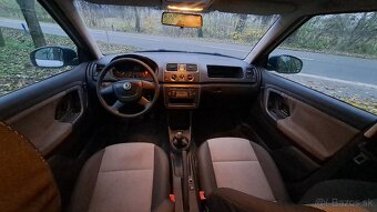 Predam skoda fabia 2 facelift - 6