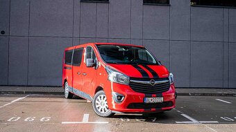 Opel Vivaro Van 1.6 BiTurbo CDTI 125 L1H1 S&S 2,7 Base - 6