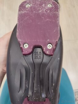 Dámske zjazdové lyže Atomic Cloud 9 + lyžiarky Atomic Hawks - 6