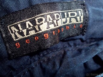 Napapijri pánske chino nohavice   M   34/34 - 6