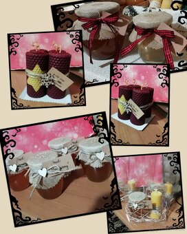 Medový balíček na Vianoce - 6