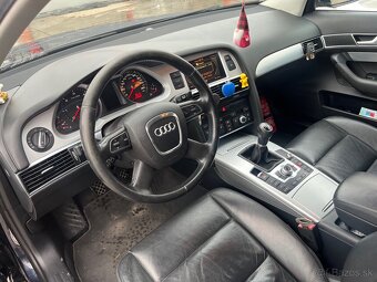 Audi A6C6 2010 - 6
