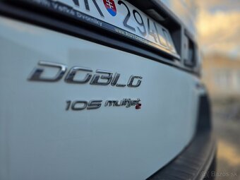 Fiat Doblo 105 Multijet² 2017 - 6
